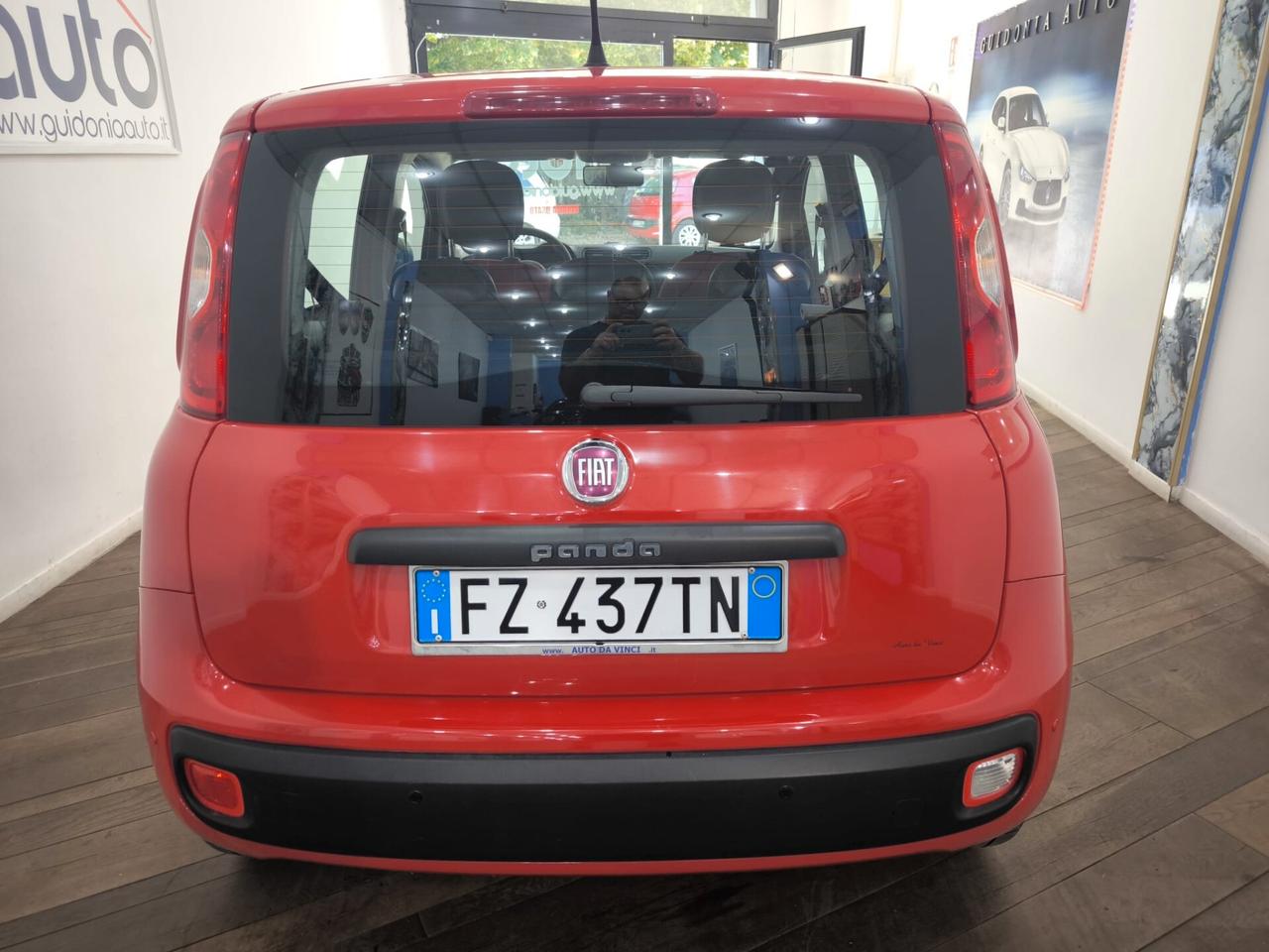 Fiat Panda 1.2 Easy