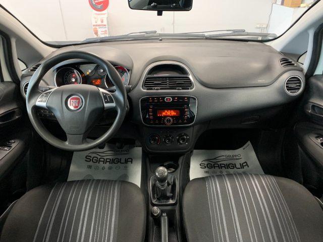 FIAT Punto Evo 1.2 GPL 5 Porte Dynamic