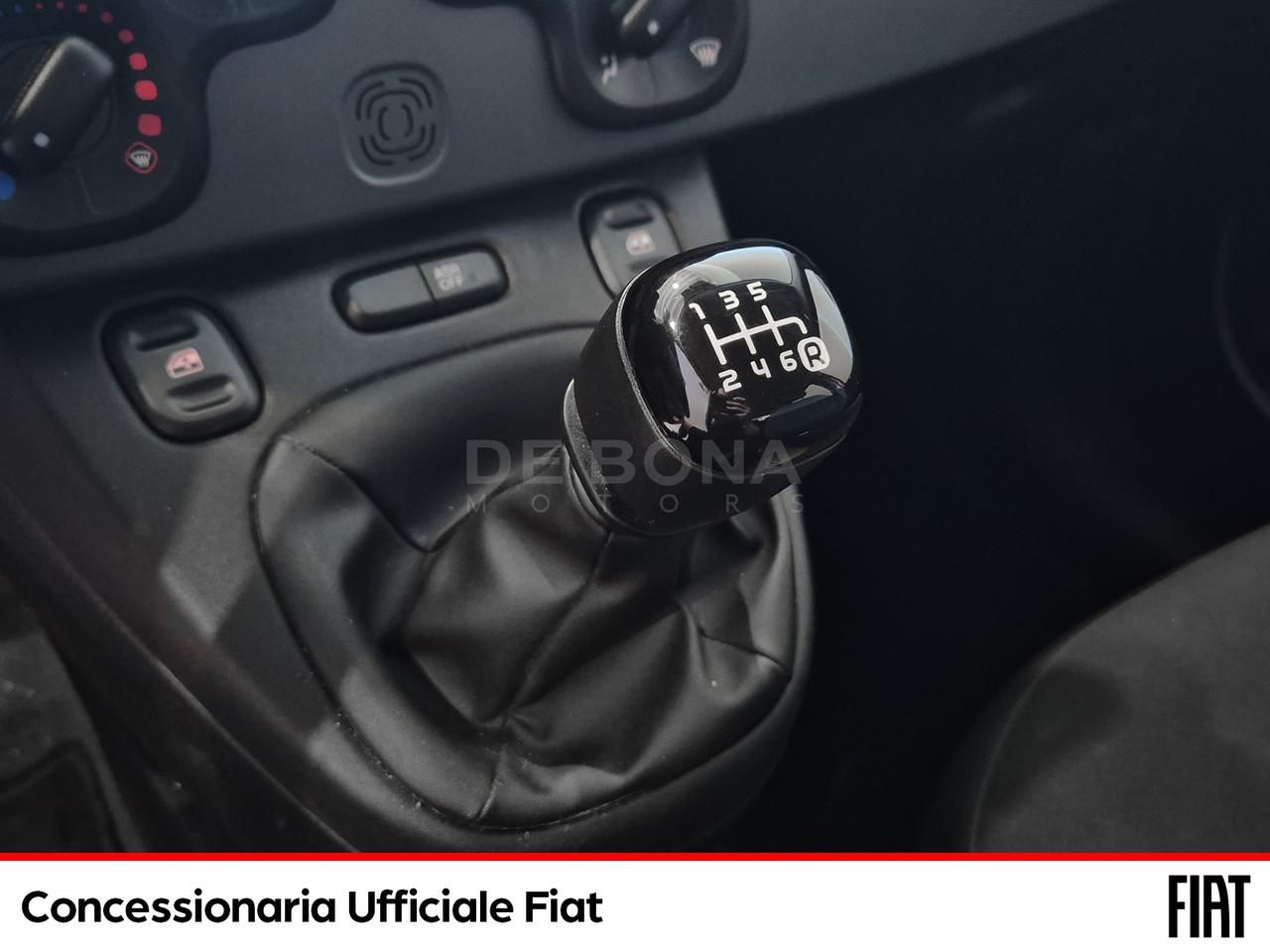 Fiat Panda 1.0 firefly hybrid city life s&s 70cv 5p.ti
