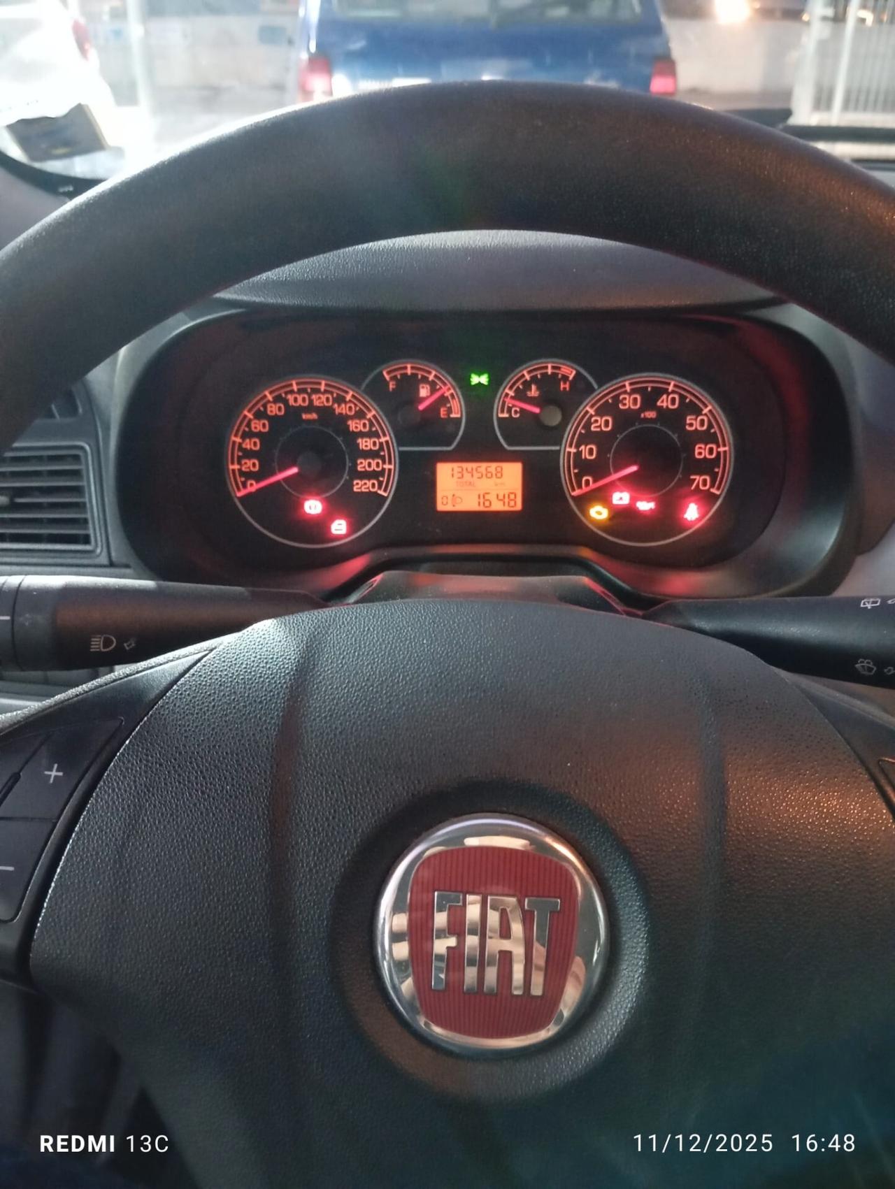 Fiat Grande Punto 1.4 GPL 5 porte Actual