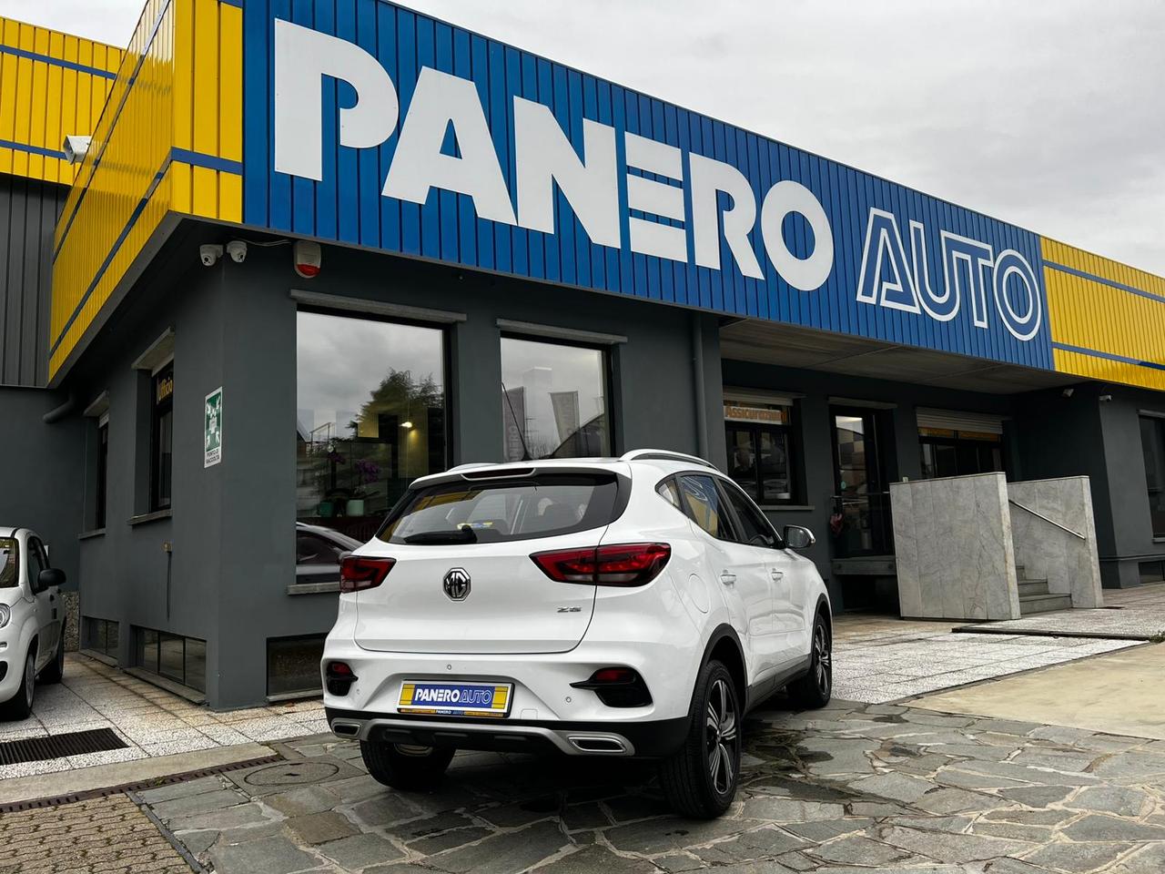 MG ZS (2021-2025) ZS 1.5 VTi-tech Comfort