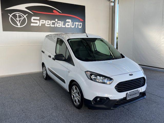 FORD TRANSIT COURIER 1.5 TDCi 75CV