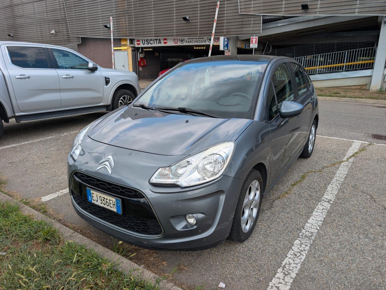 Citroen C3 1.4 HDi 70 Seduction