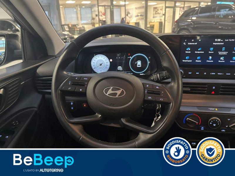 Hyundai i20 1.2 GPL CONNECTLINE 78CV MT