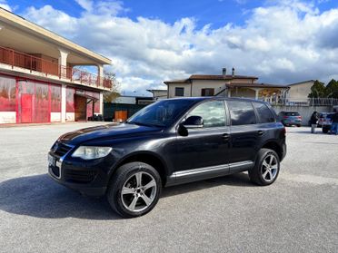 Volkswagen Touareg 2.5 R5 TDI DPF