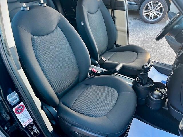 MINI One D Countryman 1.6 " X NEOPATENTATI / TAGLIANDI BMW "