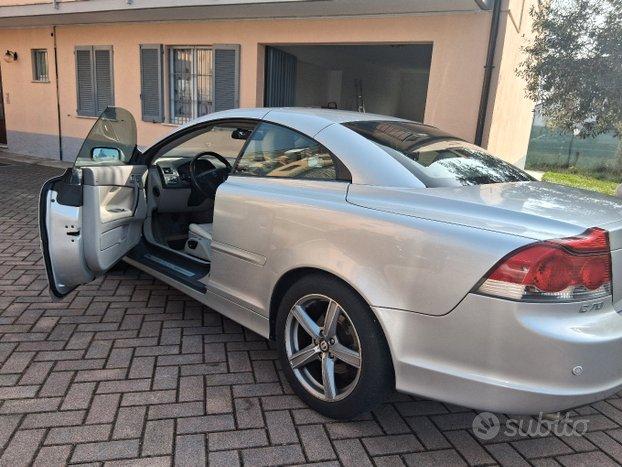 VOLVO C70 CABRIOLET DIESEL ANNO 2006