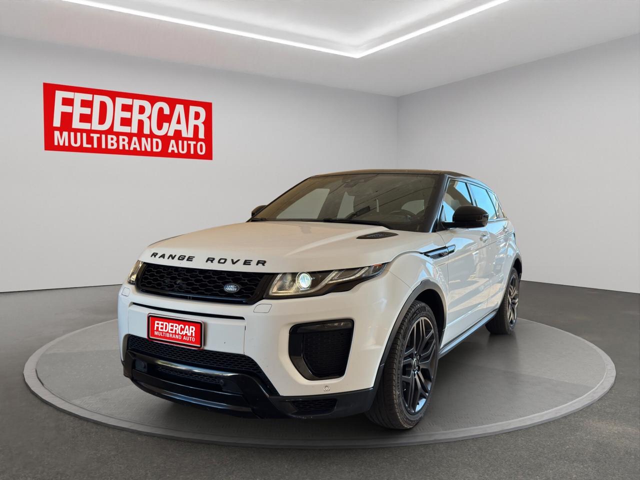 Land Rover Range Evoque 2.0 TD4 180 CV 5p. HSE Dynamic