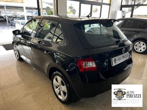 Skoda fabia 1.4 tdi ambition 2016