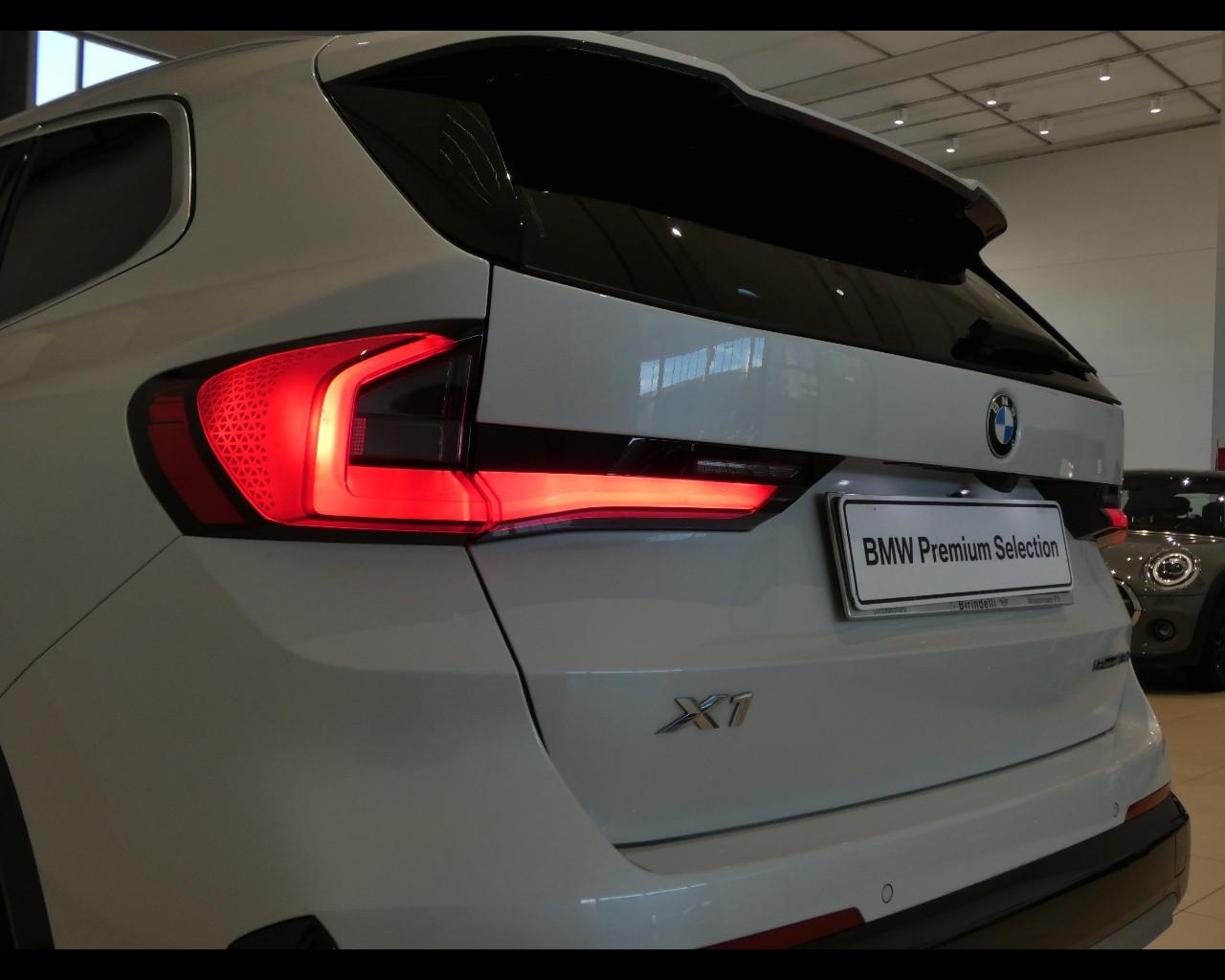BMW X1 (U11) - X1 sDrive 18d xLine