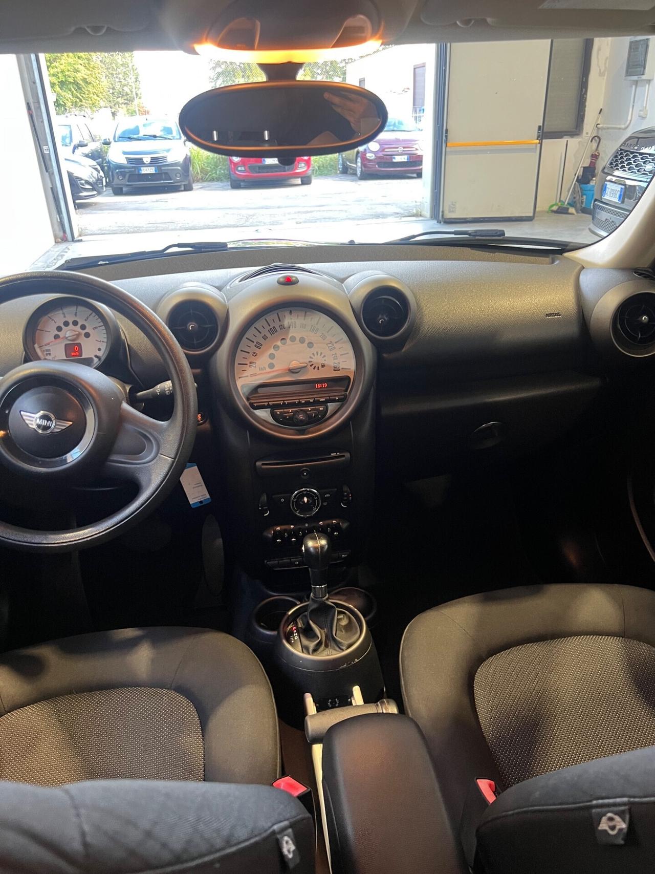 Mini Cooper D Countryman 1.6 ALL4