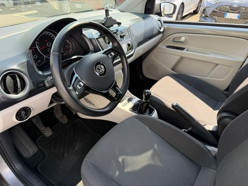 Volkswagen up! 1.0 50kW eco up! move up! BMT