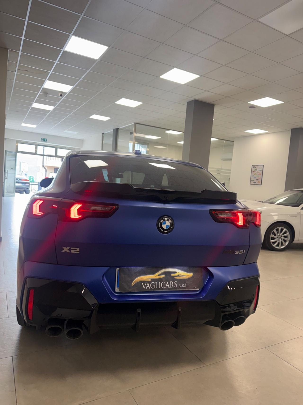 Bmw X2 M M35i xDrive Msport Pro