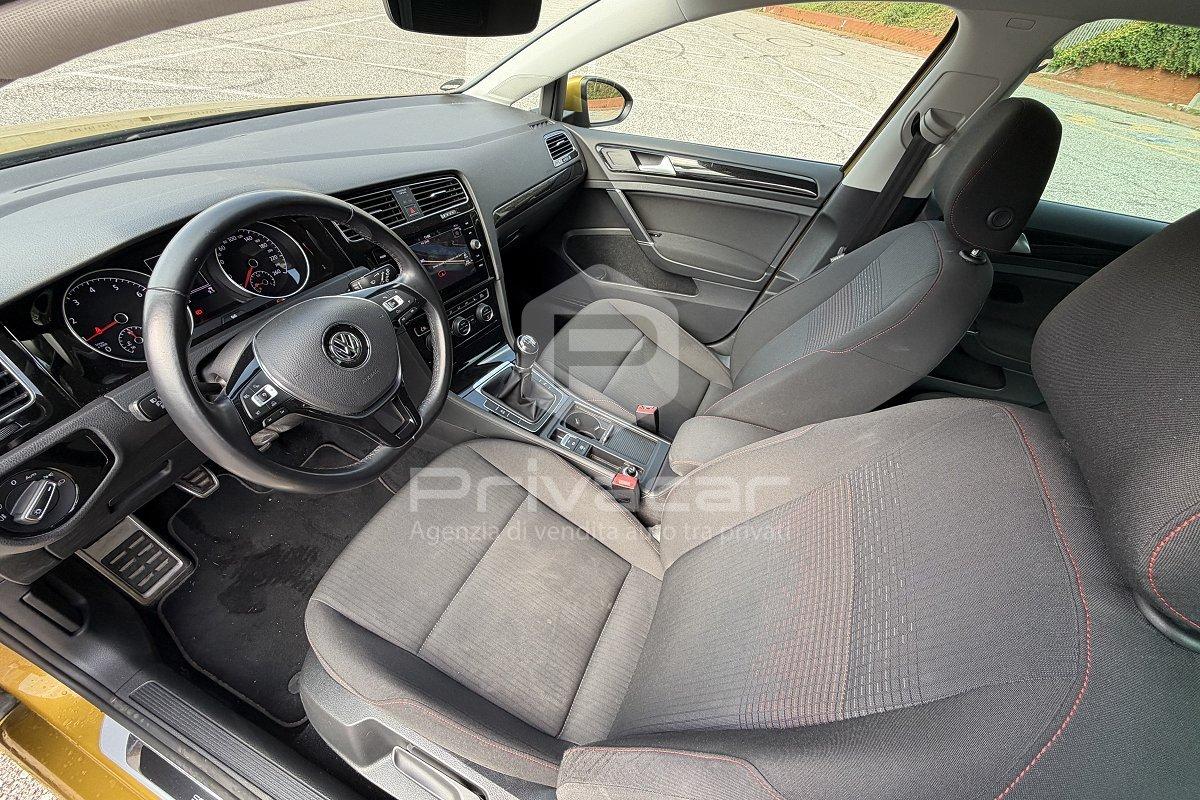 VOLKSWAGEN Golf 1.0 TSI 110 CV 5p. Business BlueMotion Technology