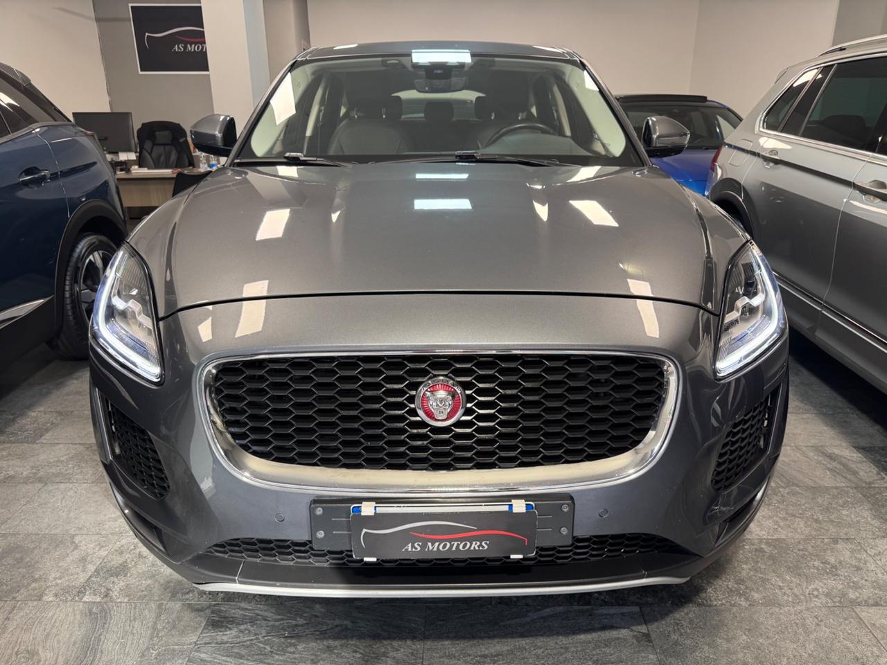 Jaguar E-Pace 2.0D 150 CV S Finanziabile