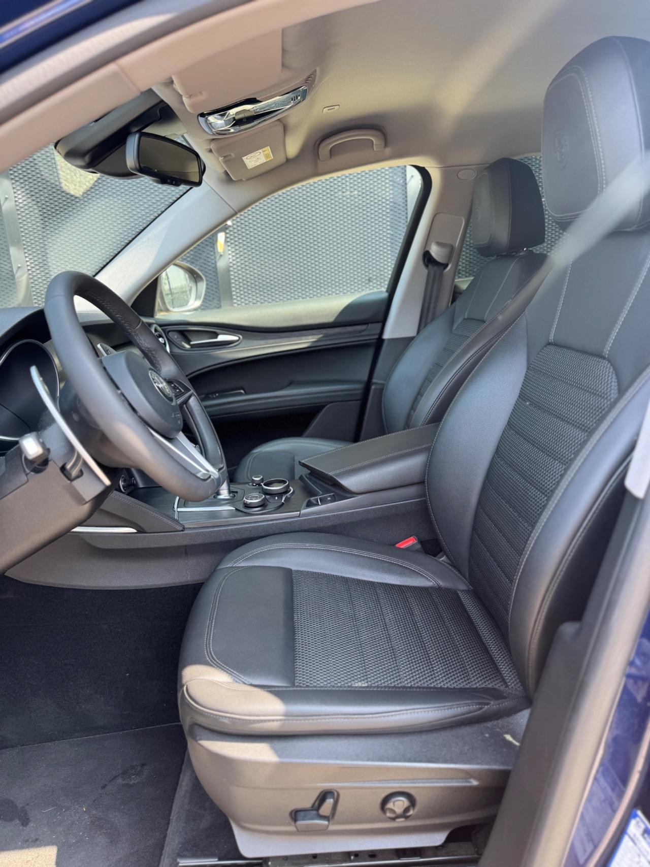 ALFA ROMEO STELVIO 2.2 210 CV Q4