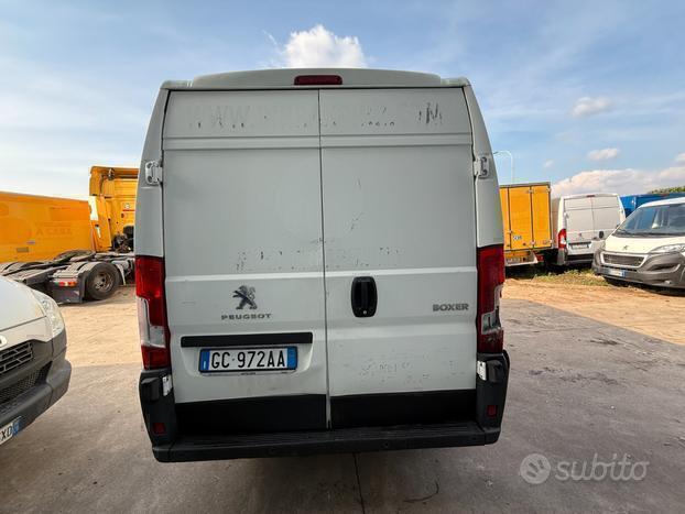 Peugeot Boxer 2.2/150000 KM/2020/EURO 6D