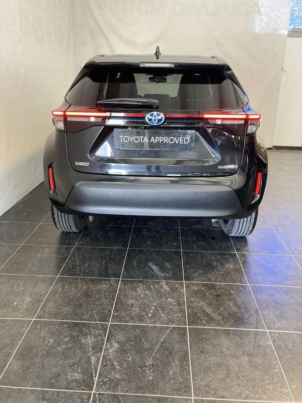 Toyota Yaris Cross 1.5H (116 CV) E-CVT Trend