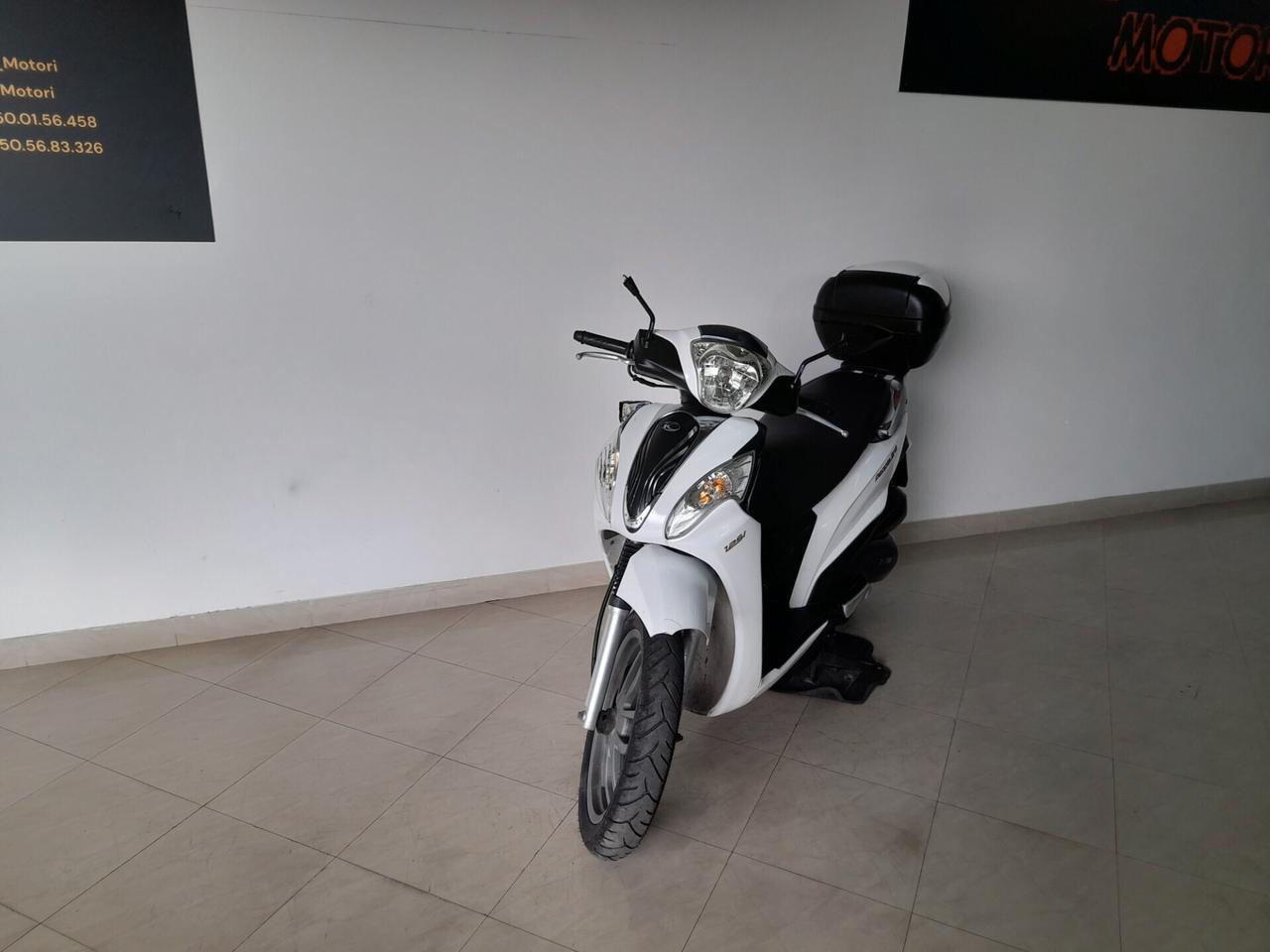 Kymco People One CLASSIC
