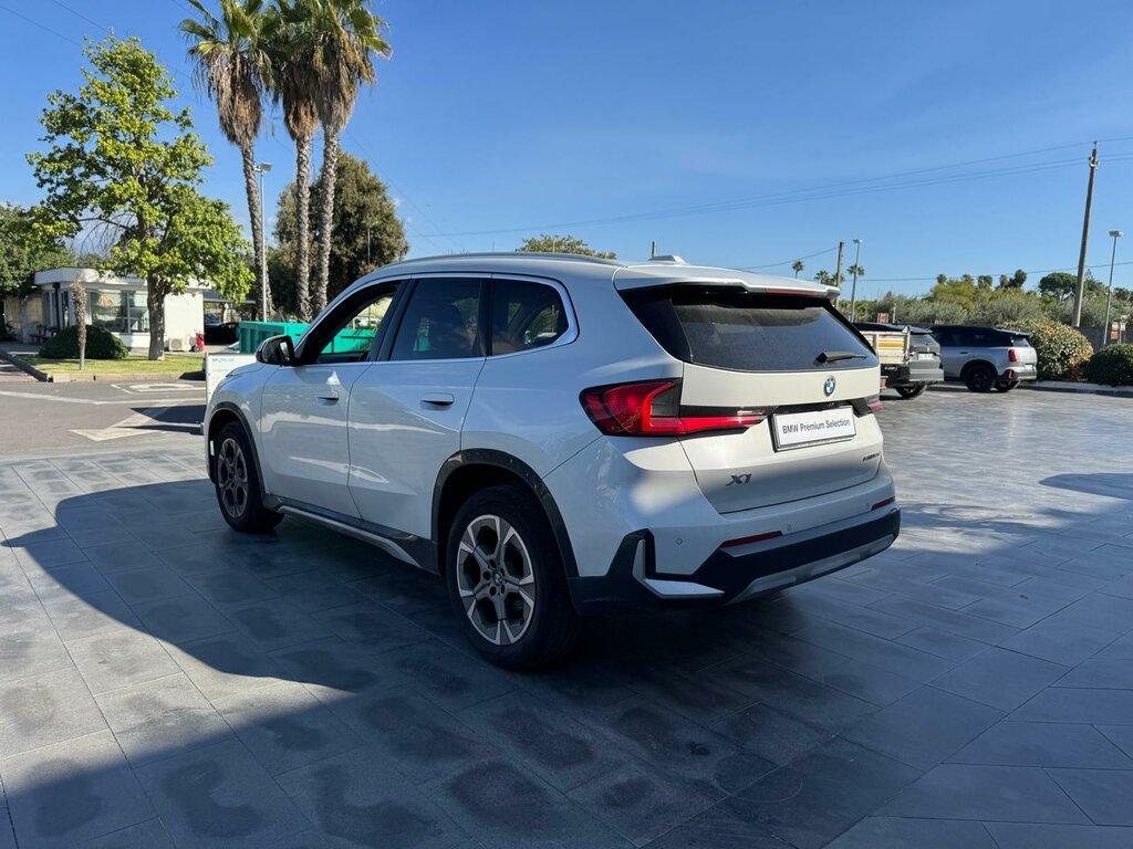 BMW X1 18 d xLine sDrive DCT