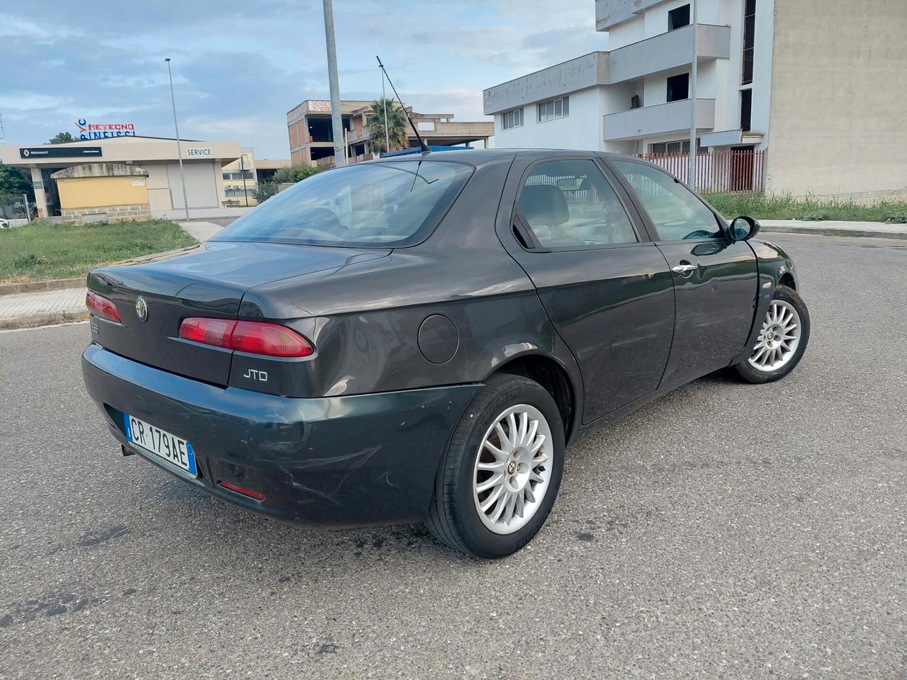 Alfa Romeo 156 1.9 JTD Exclusive