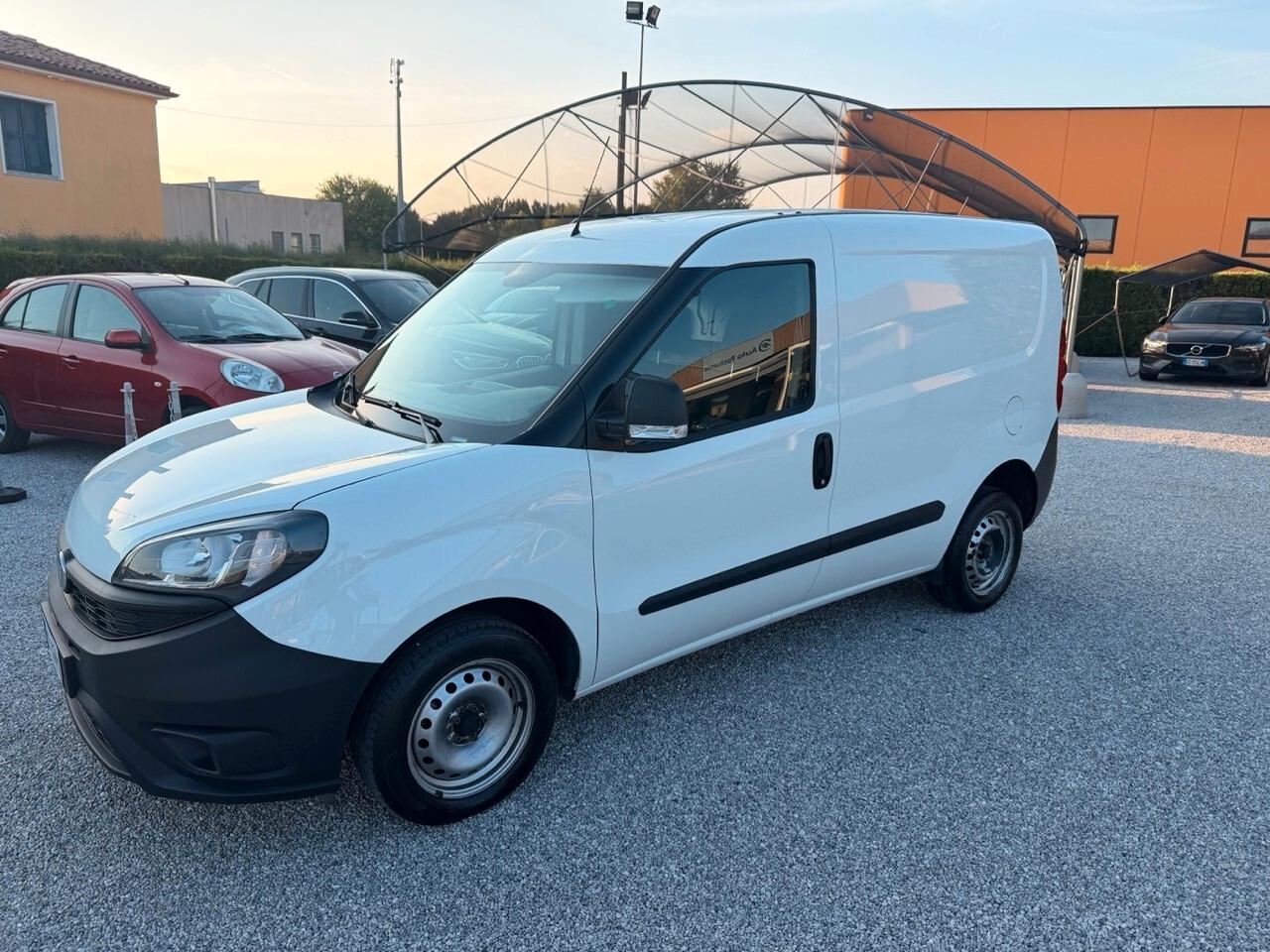 Fiat Doblo Doblò 1.6 MJT 120CV S&S PC-TN Cargo con Retrocamera