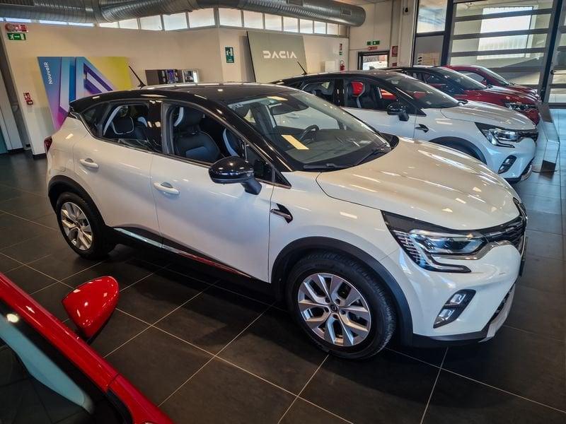 Renault Captur II 2019 1.5 Blue dCi 115cv Intens