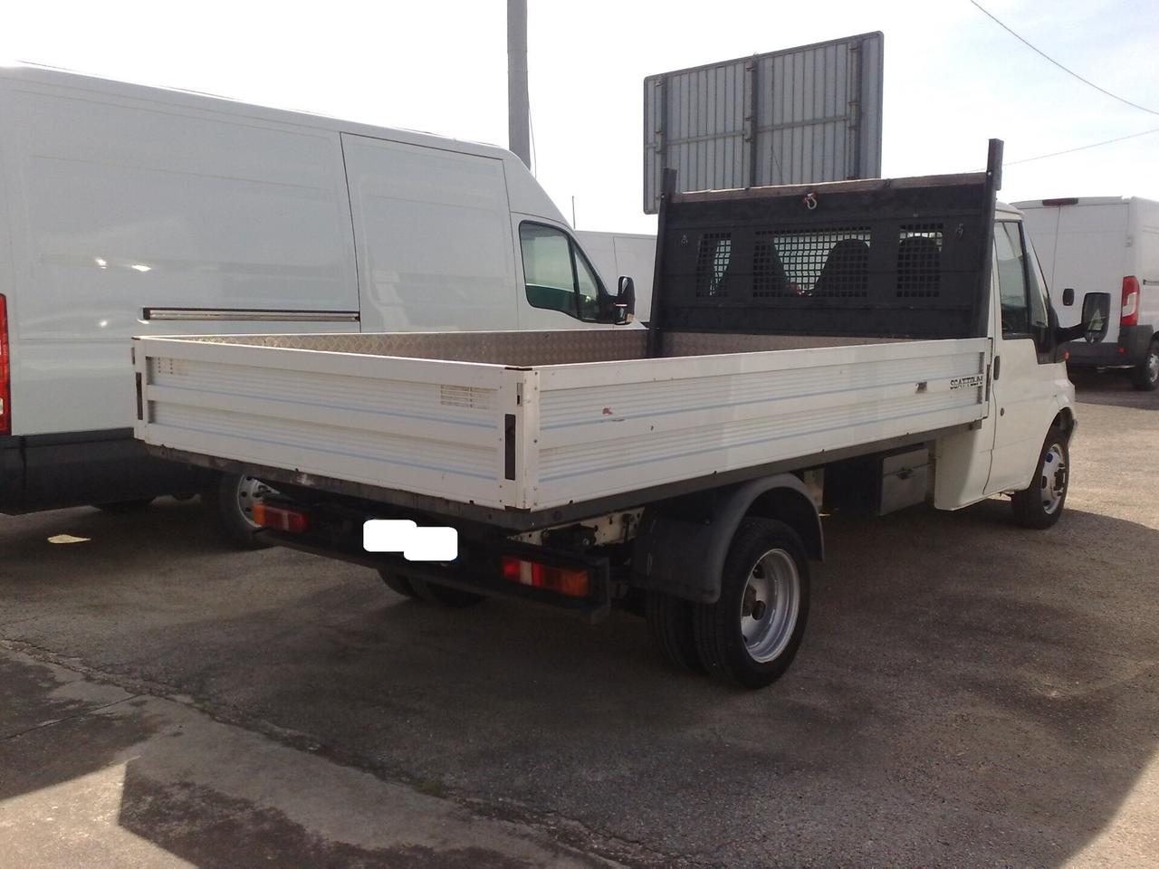 Ford Transit 2.4tdci 125cv CASSONE FISSO - 2004
