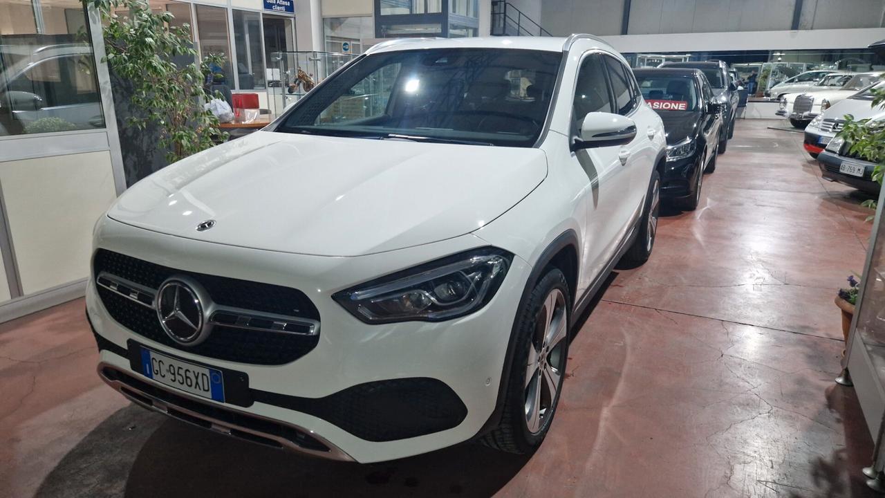 Mercedes-benz GLA 200 d Sport Plus Automatica