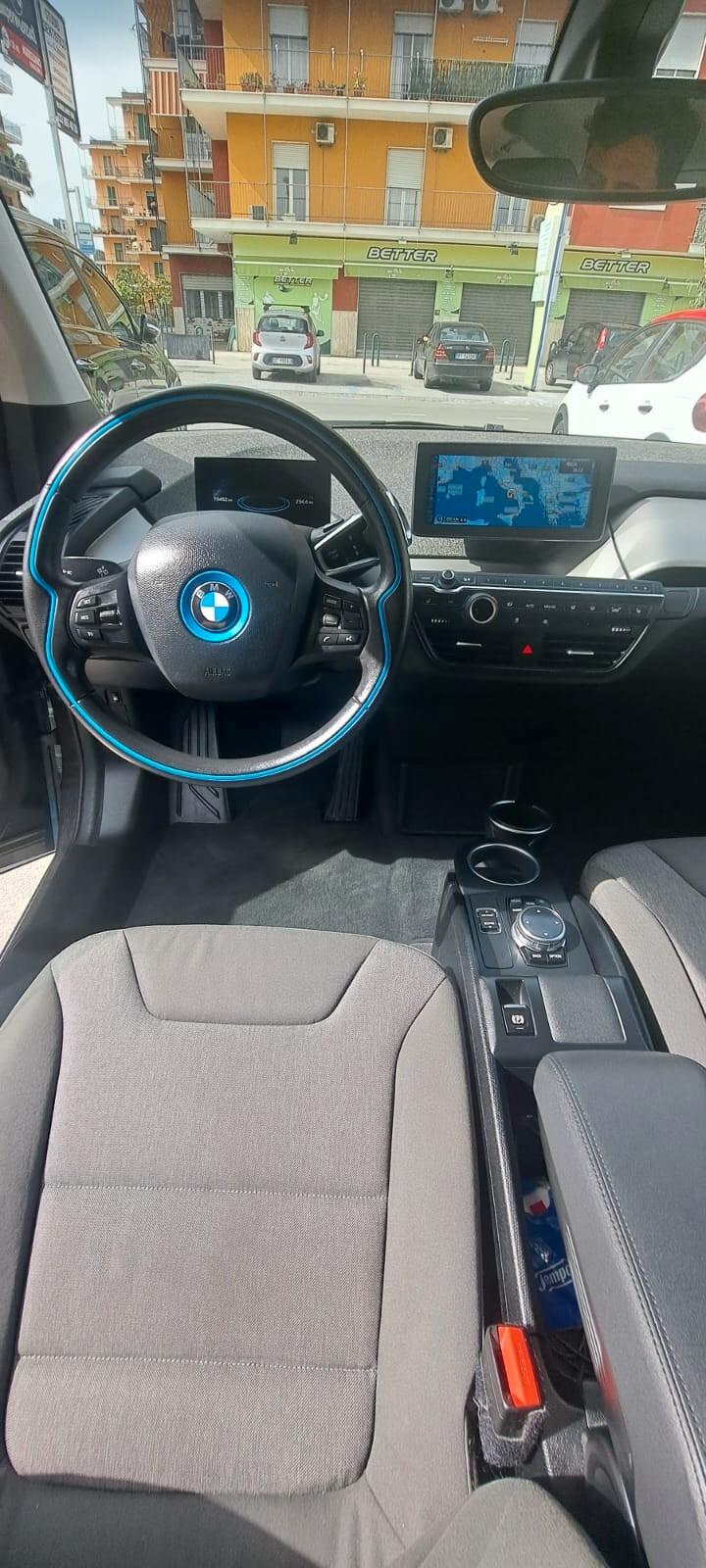 Bmw i3 94 Ah