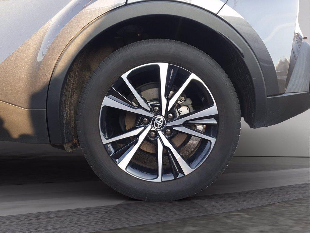 TOYOTA C-hr 2.0 hev trend fwd e-cvt del 2024