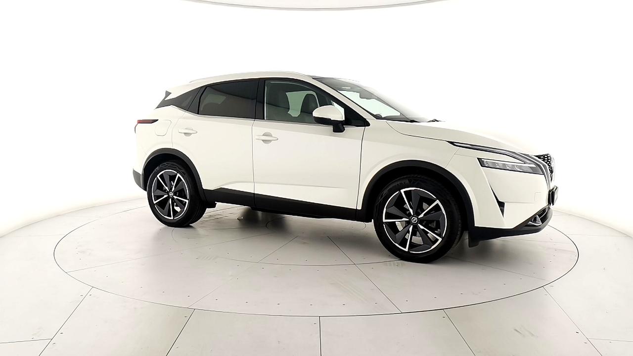 NISSAN Qashqai III 2021 - Qashqai 1.3 mhev Tekna 2wd 158cv xtronic