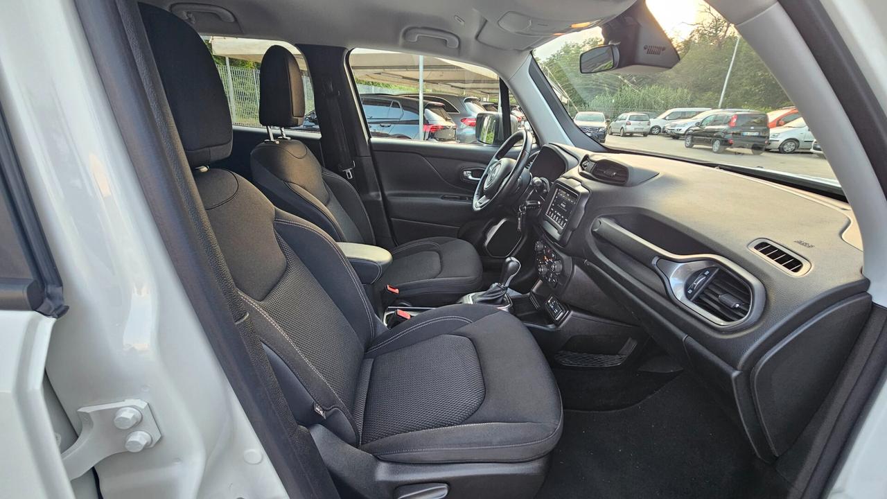 Jeep Renegade 1.6 Mjt DDCT 120 CV Limited