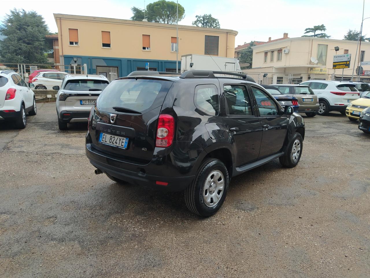 Dacia Duster 1.5 dCi 110CV 4x2 Lauréate Neopatentati
