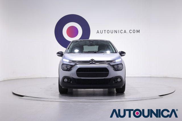 CITROEN C3 PURETECH 83 S&S MAX FARI LED NEOPATENTATI