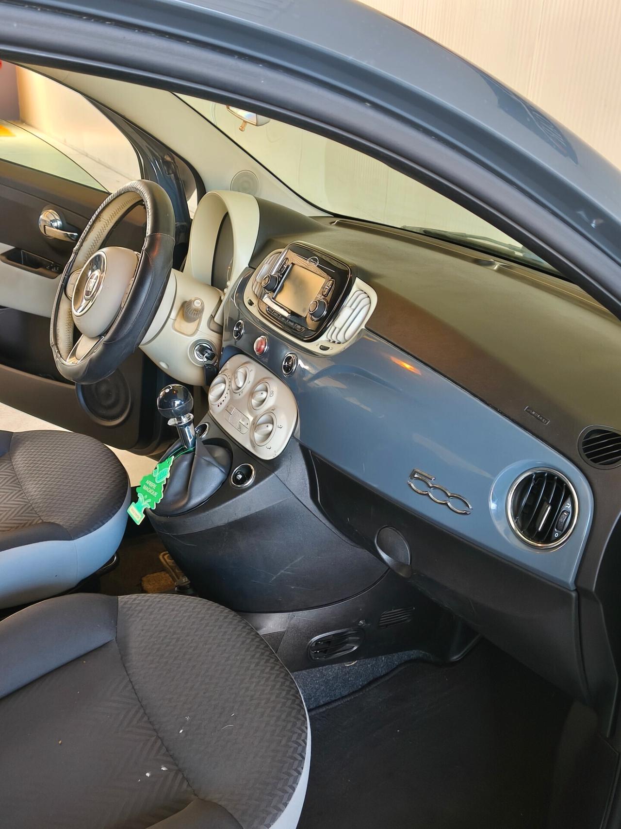 Fiat 500 1.2 EasyPower Collezione
