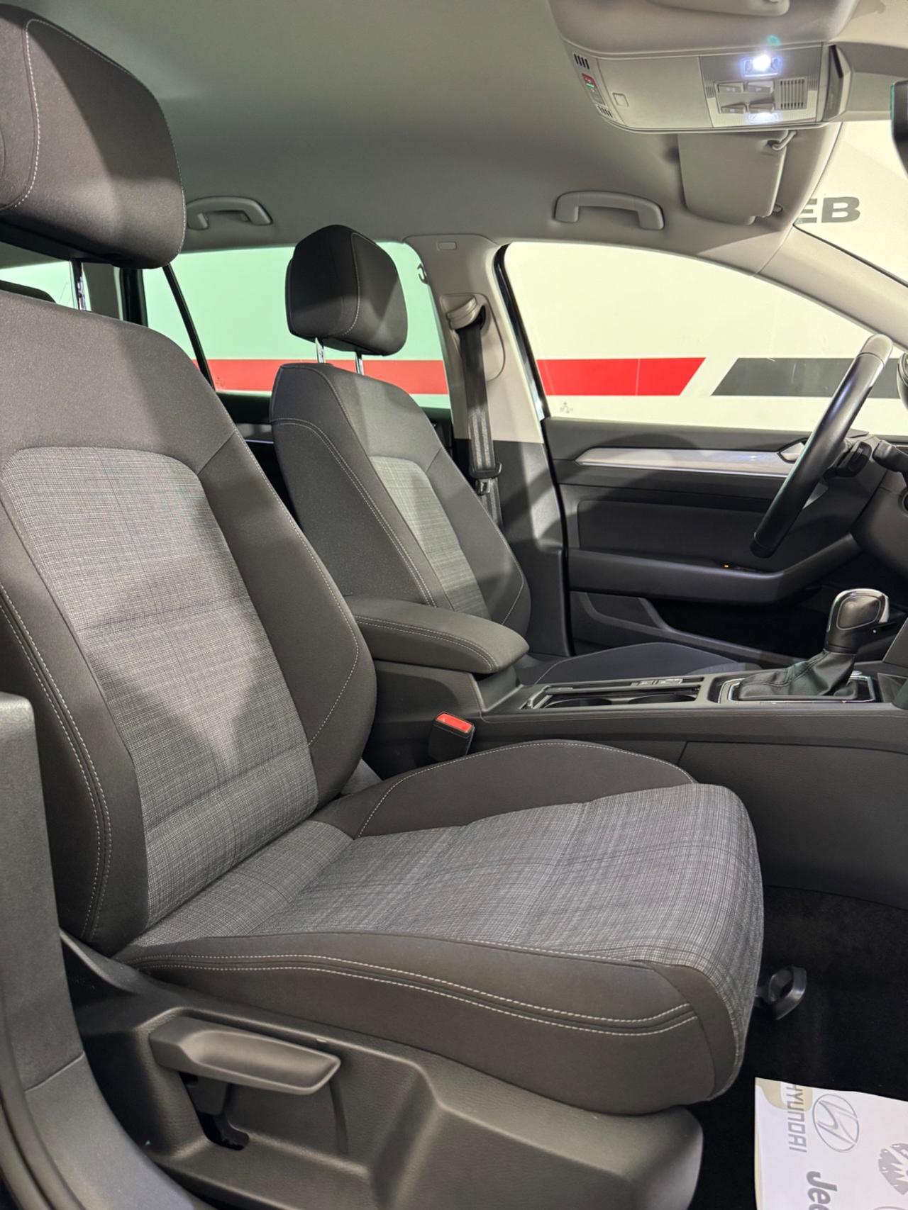 Volkswagen Passat Variant 2.0 TDI SCR EVO DSG Business