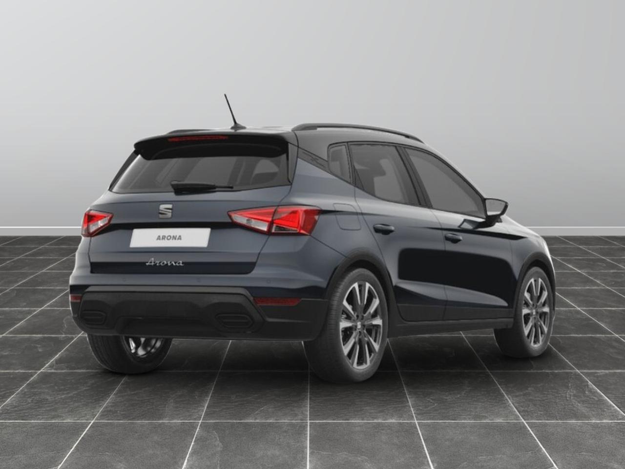 Seat Arona 1.0 ecotsi 95cv black edition