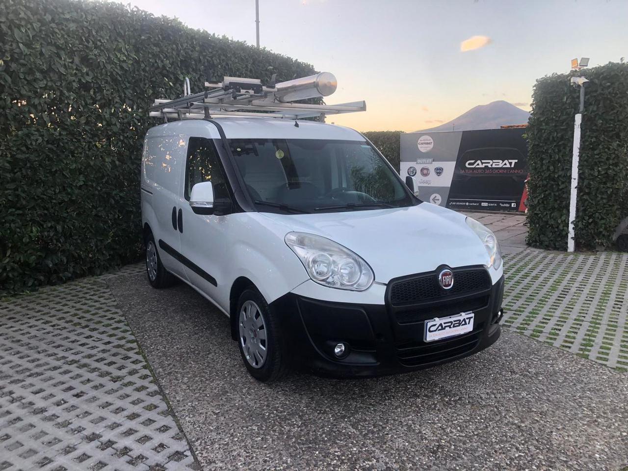 FIAT Doblo Doblò 1.6 MJT 105CV Furgone Work-Up E5+