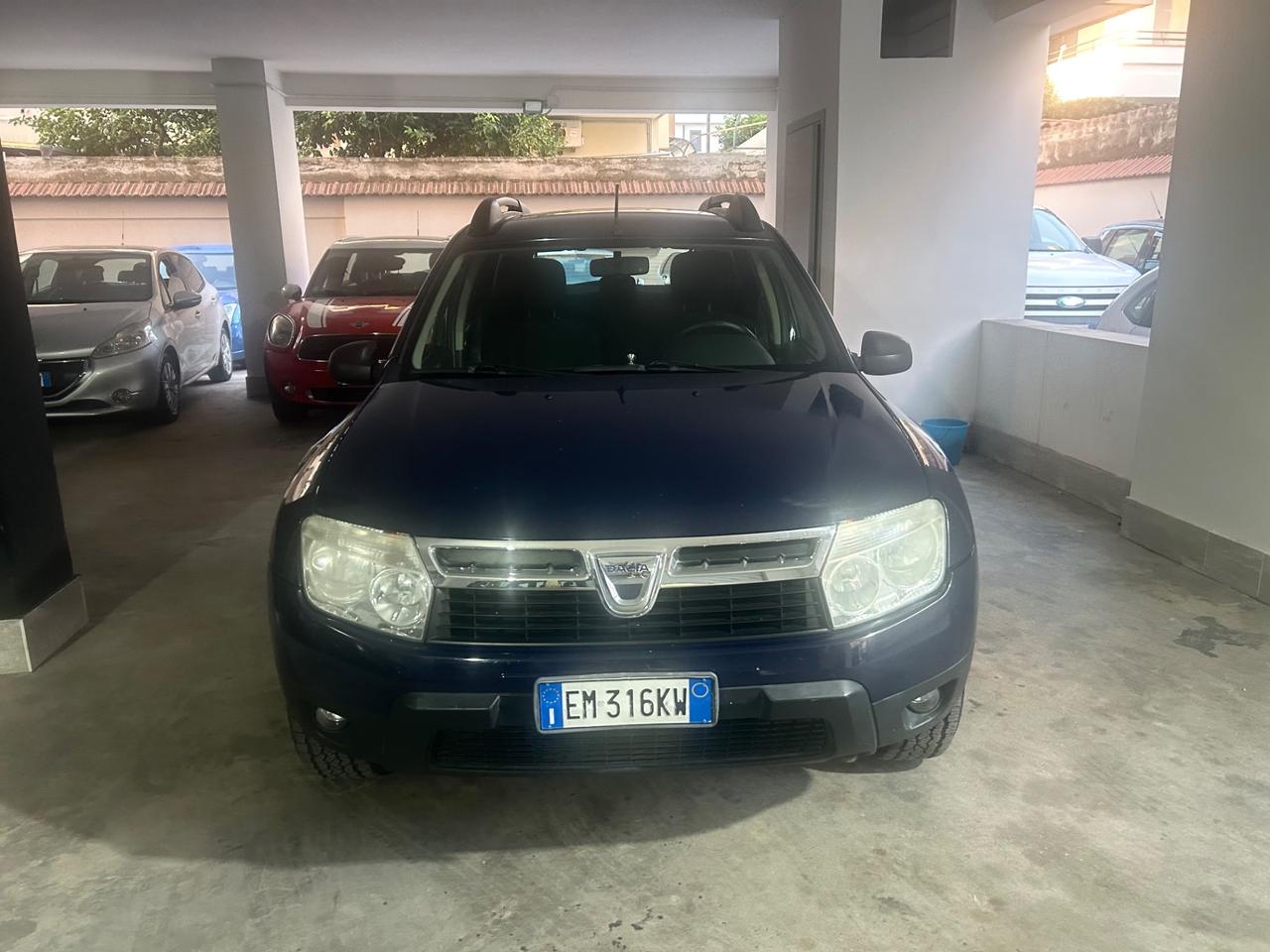 Dacia Duster 1.6 110CV 4x2 GPL SL Delsey
