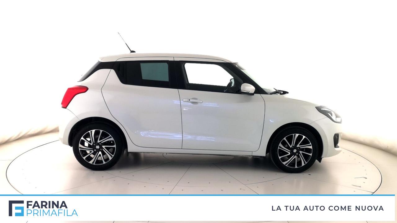SUZUKI Swift VI 2020 - Swift 1.2h Top 2wd cvt