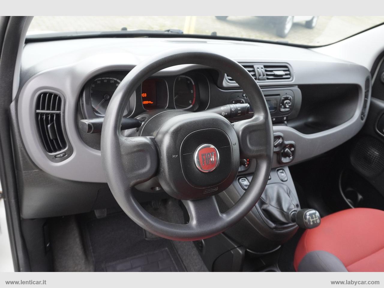 Panda 1.3 MJT S&S Pop Van 2 posti