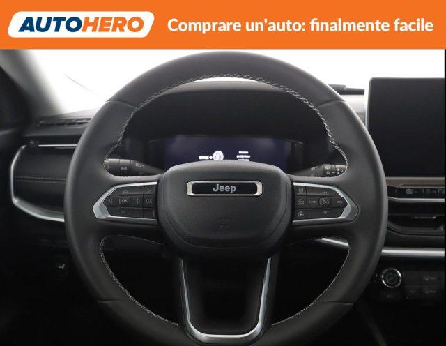JEEP Compass 1.3 Turbo T4 190 CV PHEV AT6 4xe Limited