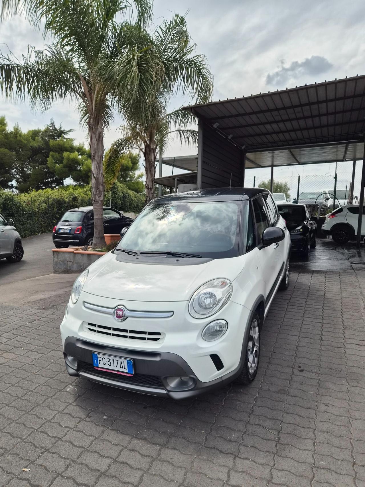 Fiat 500L 1.3 Multijet 95 CV Trekking