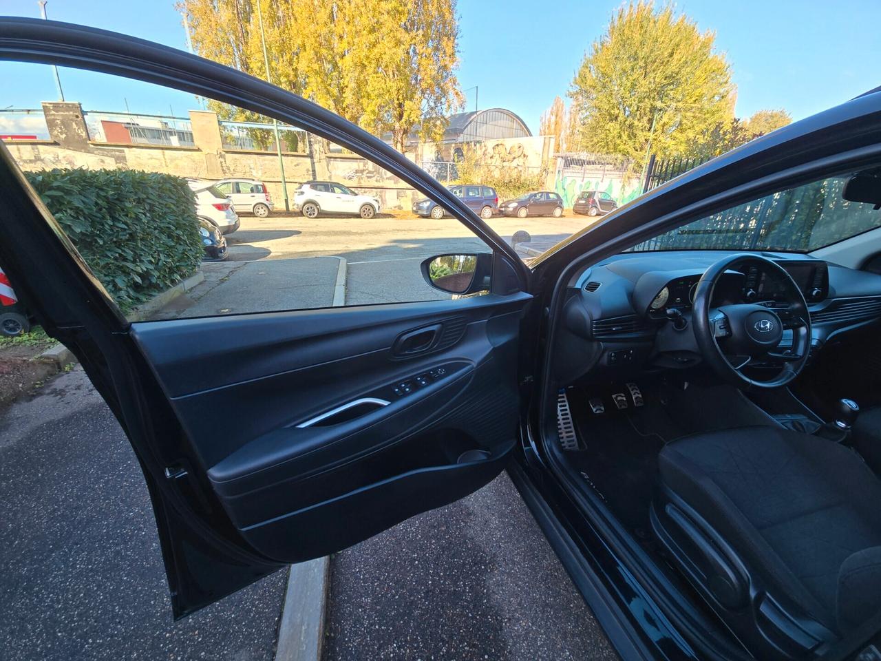 HYUNDAI Bayon 1.2 mpi Xline Led Pack