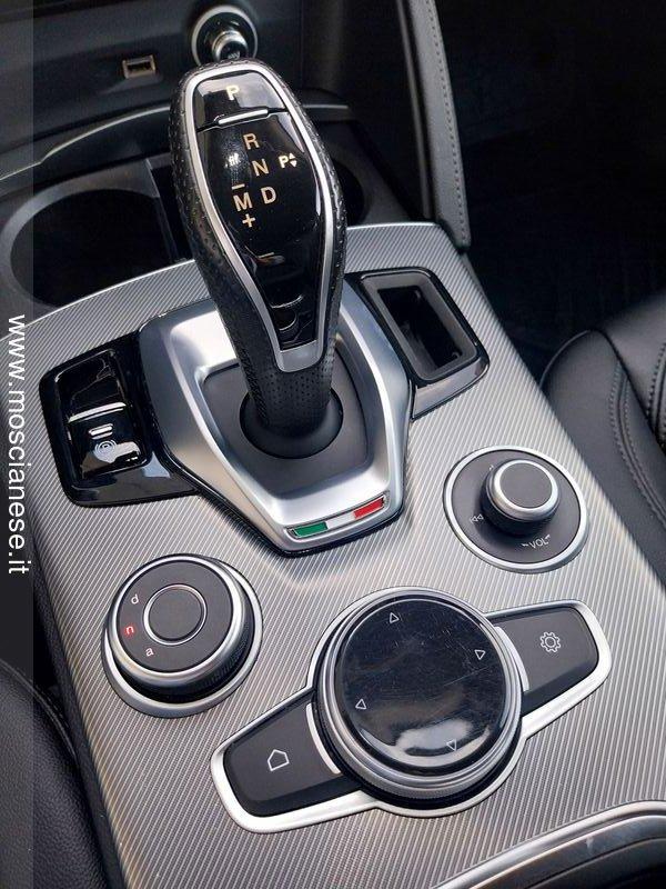 Alfa Romeo Stelvio Stelvio 2.2 Turbodiesel 190 CV AT8 Q4 Sprint