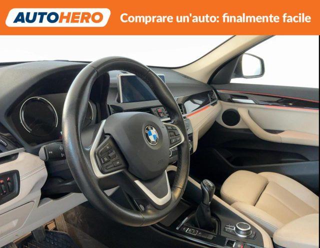 BMW X1 sDrive18d Business Advantage