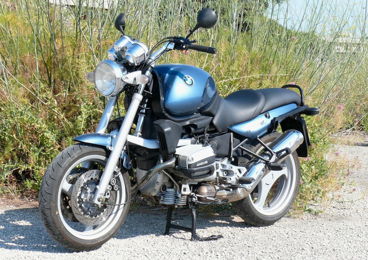 Bmw R 1100 R Naked - (M1353)
