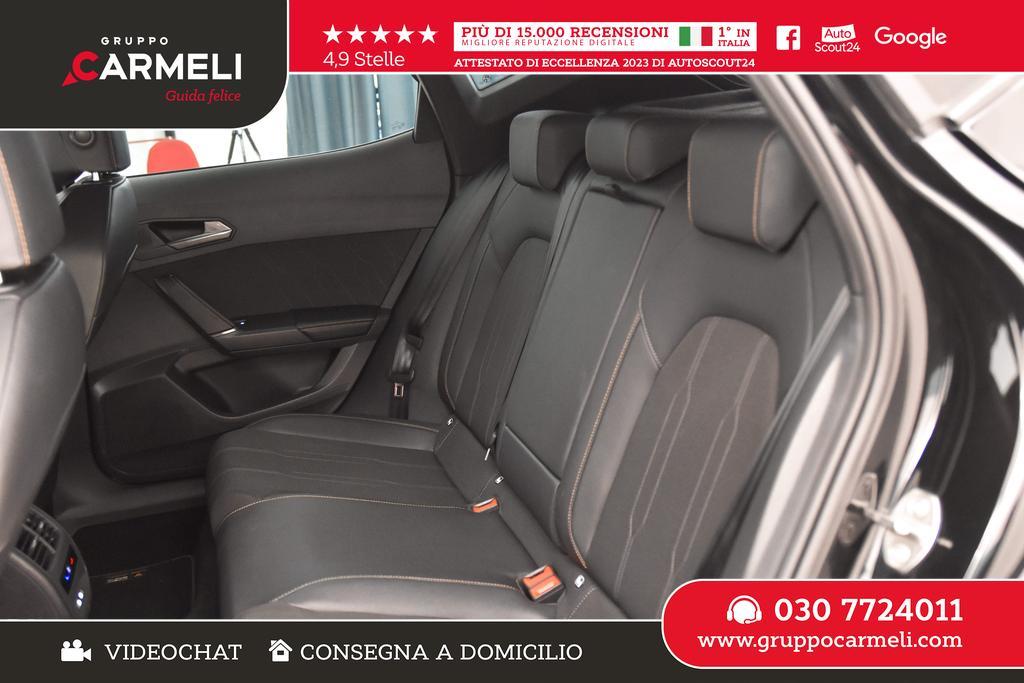 Cupra Formentor 1.5 Hybrid DSG