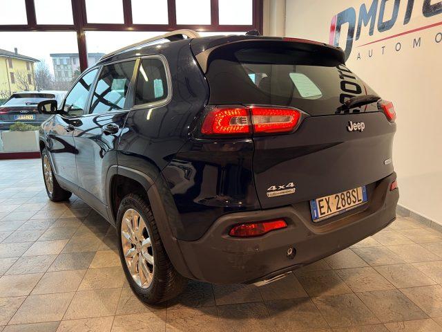 JEEP Cherokee 2.0 Mjt II 170CV 4WD Active Drive I Longitude